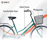 Vaux Comfort 26" City Bike
