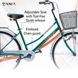 Vaux Comfort 26" City Bike