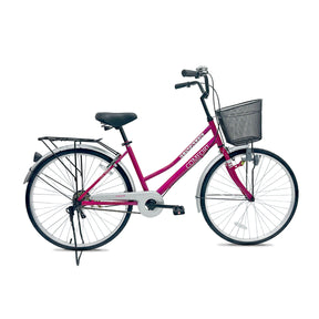 Vaux Comfort 26" City Bike — view 6 of 18