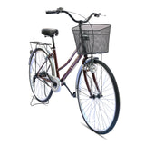 Vaux Comfort 26" City Bike