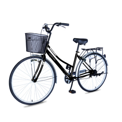 Vaux Comfort 26" 6 Speed City Bike
