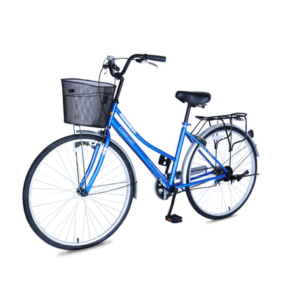 Vaux Comfort 26" 6 Speed City Bike