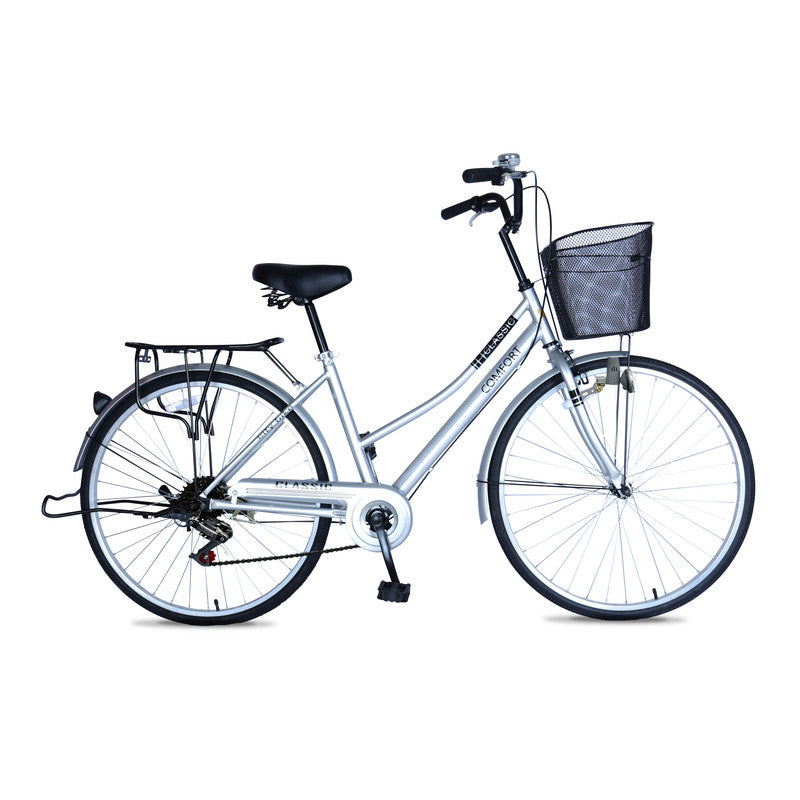 Vaux Comfort 26" 6 Speed City Bike — view 14 of 14