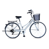 Vaux Comfort 26" 6 Speed City Bike — view 14 of 14