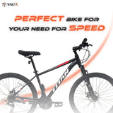 Vaux Titan 21 Speed 27.5" Mountain Bike