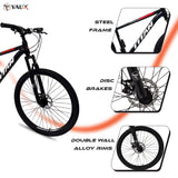 Vaux Titan 21 Speed 27.5" Mountain Bike