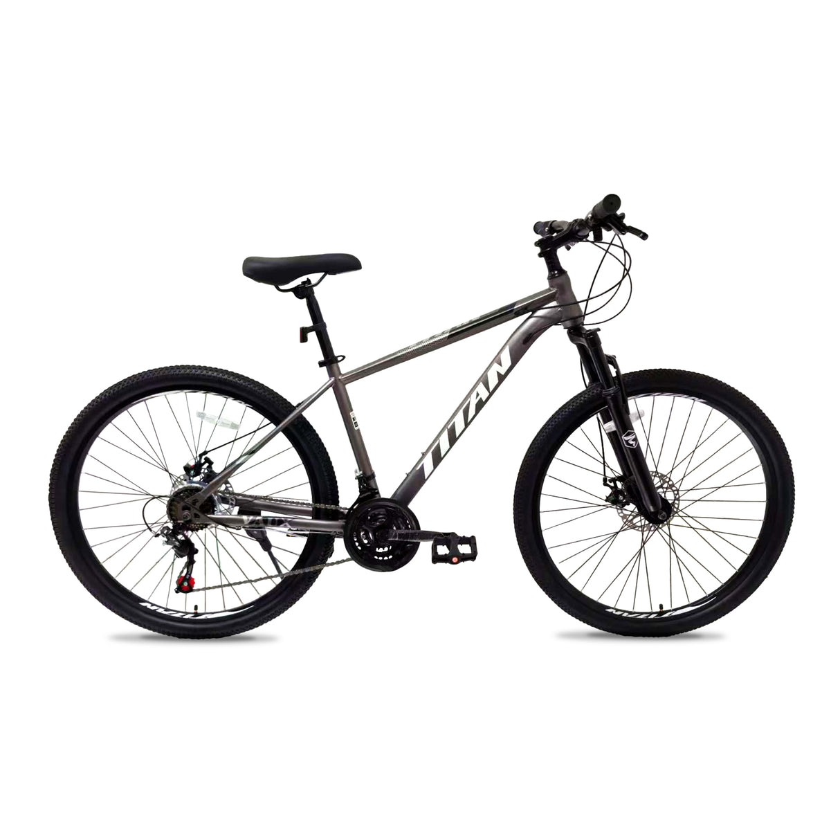 Vaux Titan 21 Speed 27.5" Mountain Bike