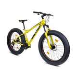 Vaux Joggers 26" Fat Mountain Bike (Renewed)