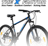 Vaux X-Mount 27.5" Mountain Bike