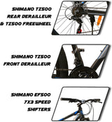Vaux X-Mount 27.5" Mountain Bike