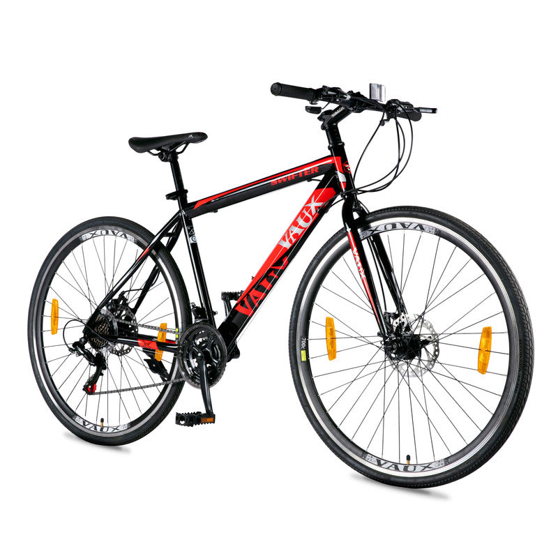 Vaux Swifter 700c Hybrid Bike