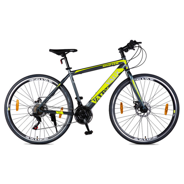 Vaux Swifter 700c Hybrid Bike — view 2 of 13