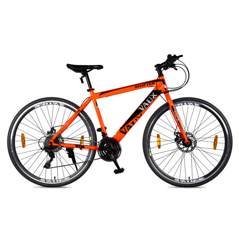 Vaux Swifter 700c Hybrid Bike