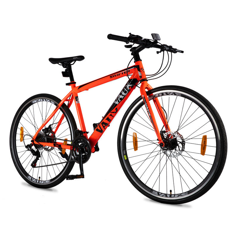 Vaux Swifter 700c Hybrid Bike