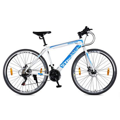 Vaux Swifter 700c Hybrid Bike