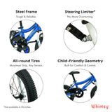 Whimsy - Classic 12" Kids Bike