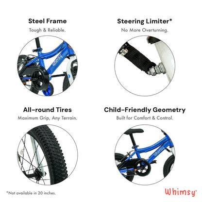 Whimsy - Classic 12" Kids Bike