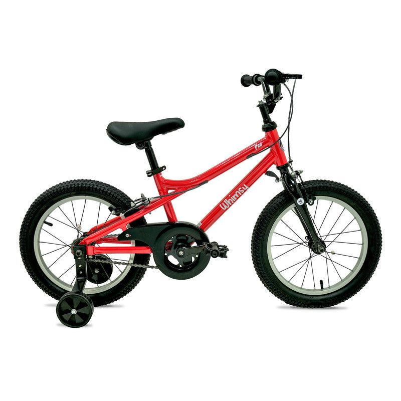 Whimsy - Pro Aluminum 16" Kids Bike