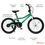 Whimsy - Classic 20" Kids Bike