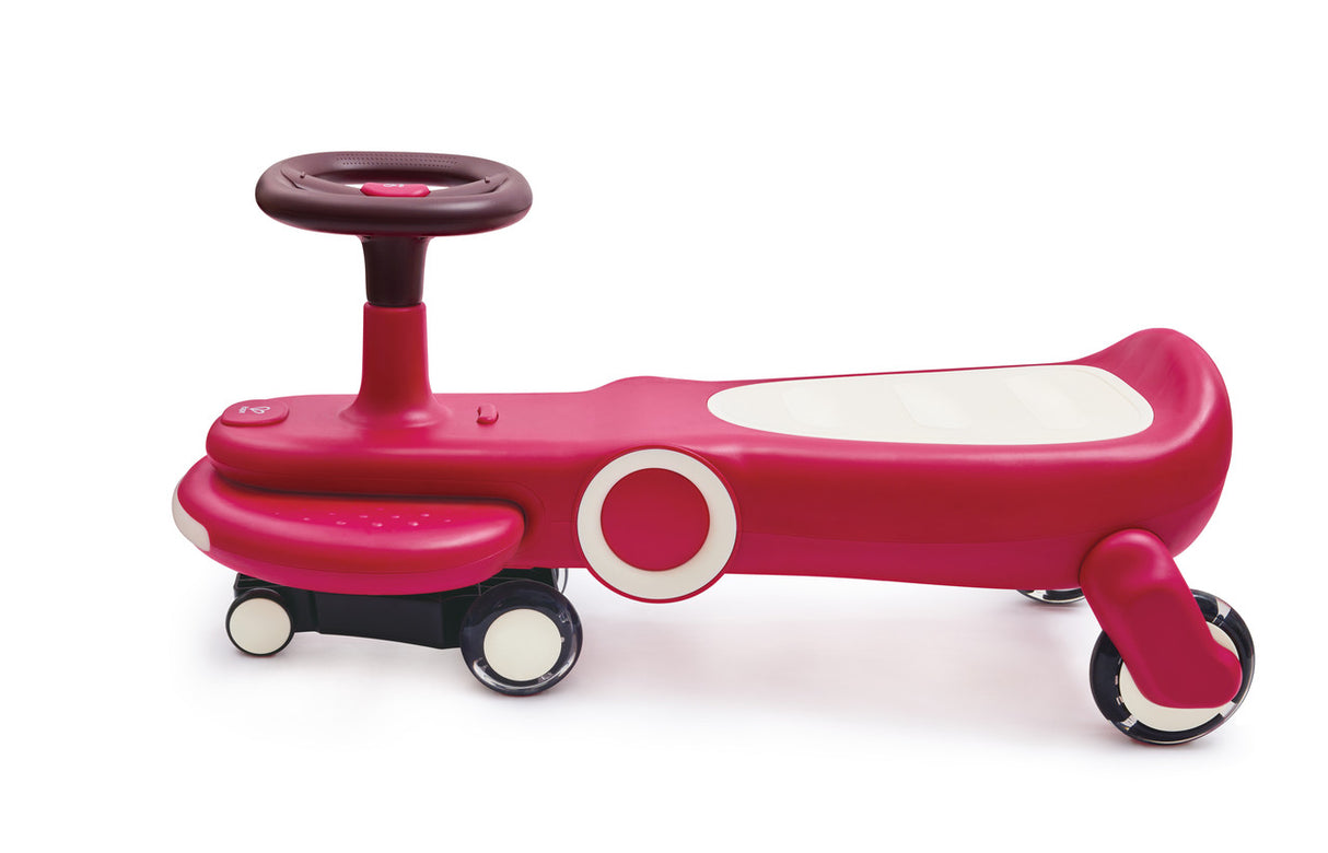 Hape Wiggle & Giggle Car