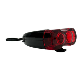 Mogoo Rear LED Light - Red