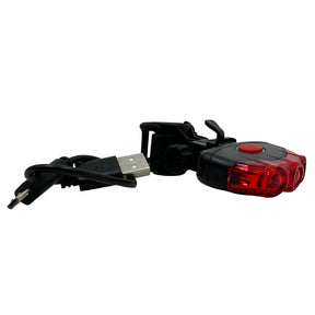 Mogoo Front LED Bike Light - Red