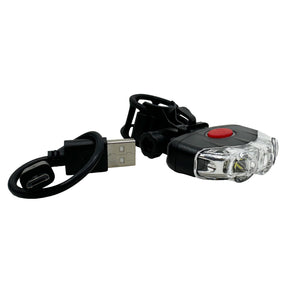 Mogoo Front LED Bike Light - White