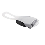Mogoo USB Rechargeable Front LED Light - White