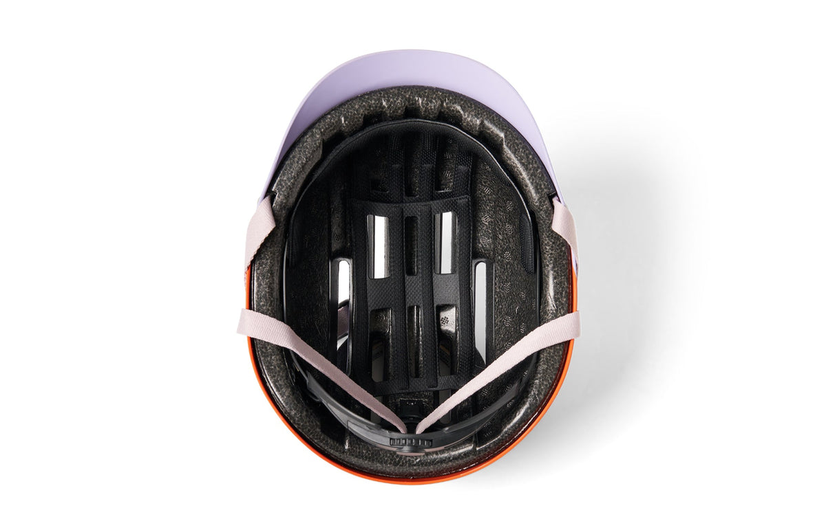 Thousand Next Youth Bike Helmet - One Size - Lavender Sunset