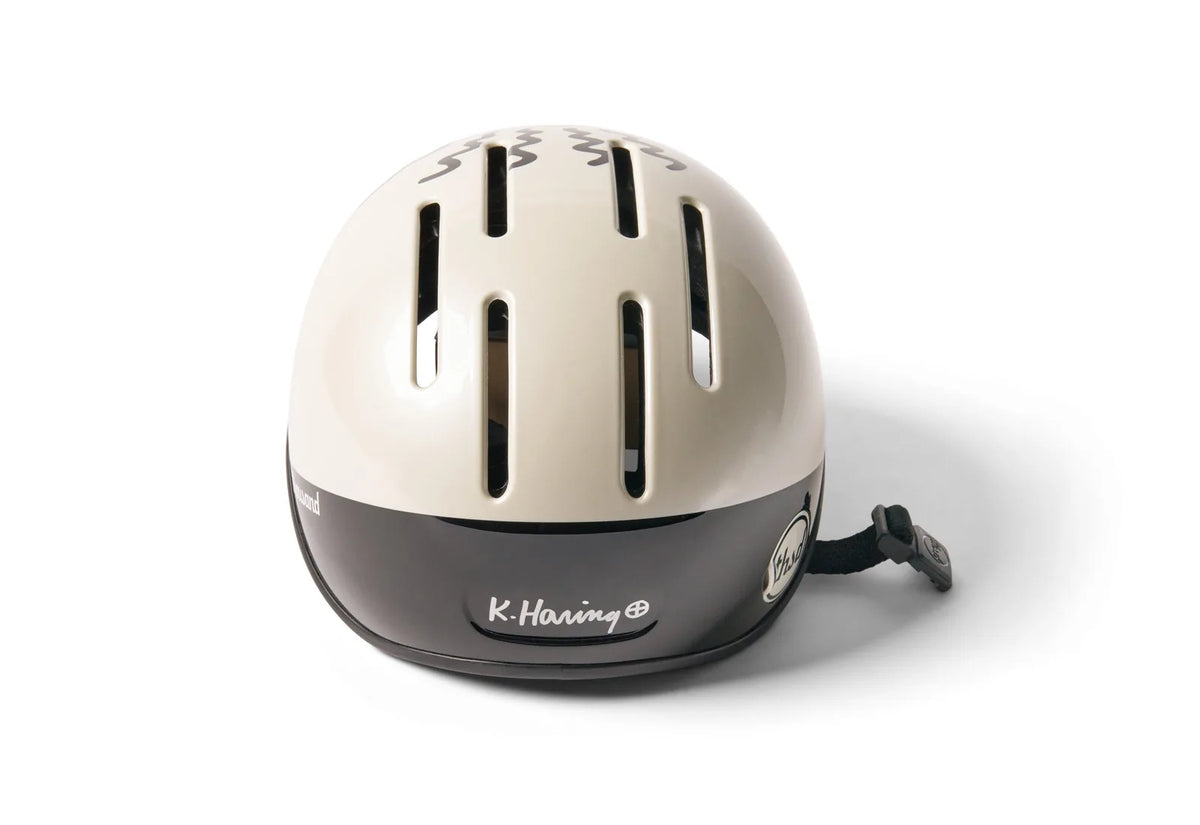 Thousand Heritage 2.0 Bike Helmet - Keith Haring - Take Flight
