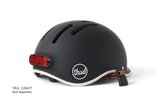 Thousand Heritage 2.0 Bike Helmet - Carbon Black