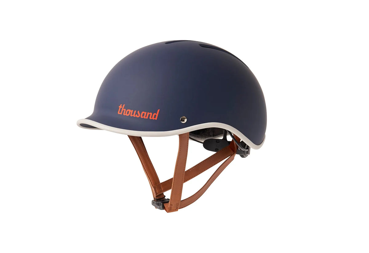 Thousand Heritage 2.0 Bike Helmet - Thousand Navy