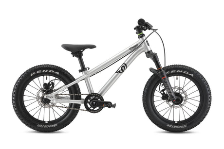 Early Rider Charger 16" Kids Bike in Brushed