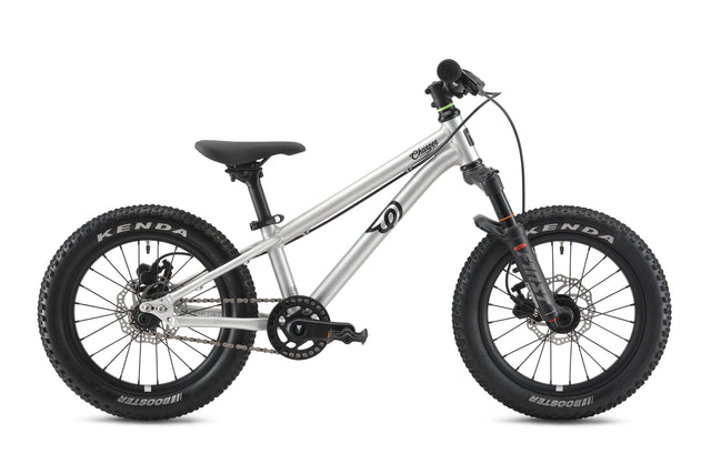 Early Rider Charger 16" Kids Bike in Brushed