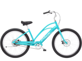 Electra Cruiser GO! Step Thru 26" Electric Bike