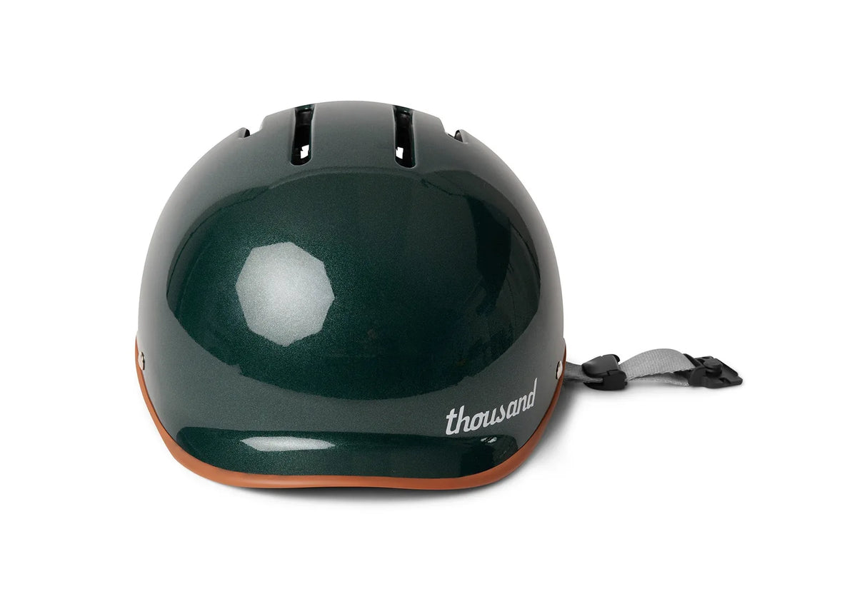 Thousand Heritage 2.0 Bike Helmet - British Racing Green