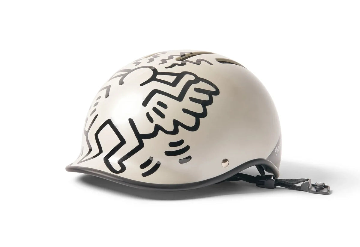 Thousand Heritage 2.0 Bike Helmet - Keith Haring - Take Flight