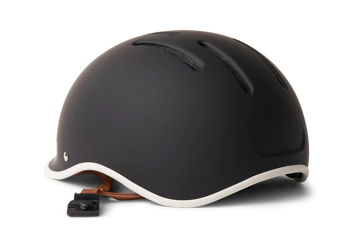 Thousand Heritage 2.0 Bike Helmet - Carbon Black