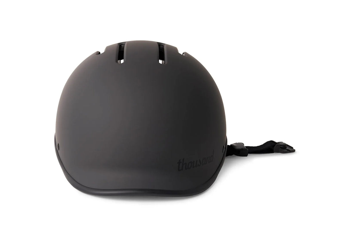 Thousand Heritage 2.0 Bike Helmet - Stealth Black