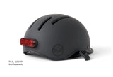 Thousand Heritage 2.0 Bike Helmet - Stealth Black