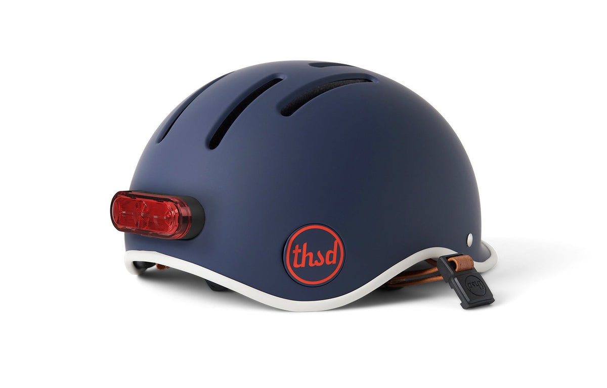 Thousand Magnetic Helmet Light - Stealth Black
