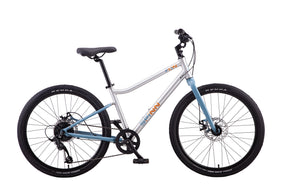 Spinn Fun 8D 24" Bike in Opal Haze