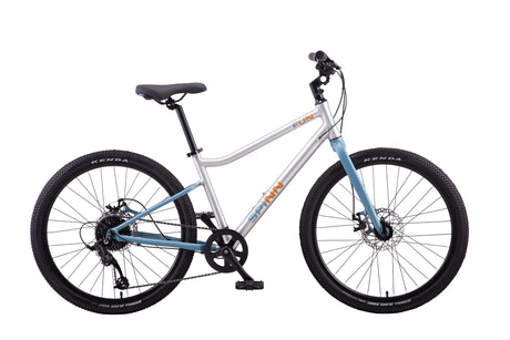 Spinn Fun 8D 24" Bike in Opal Haze