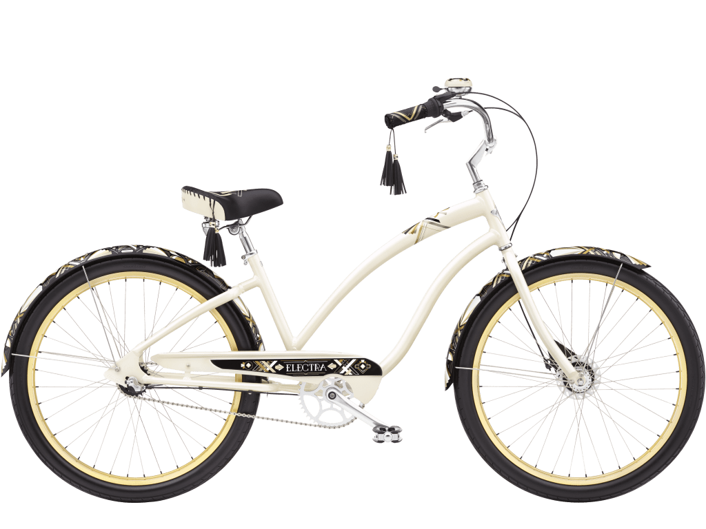 Electra Ladies' 3i Fashion Series 26" Cruiser cruiser bike — view 5 of 7