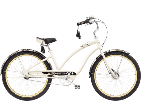 Electra Ladies' 3i Fashion Series 26" Cruiser cruiser bike — view 5 of 7