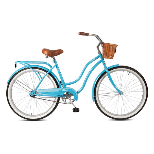 Spinn Charm 26" 1-speed Women Cruiser Bike
