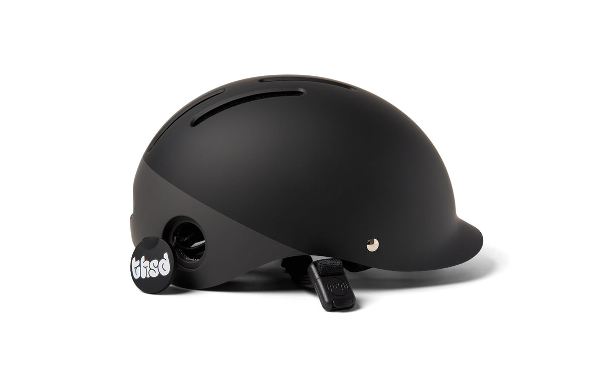 Thousand Next Youth Bike Helmet - One Size - Shadow Black