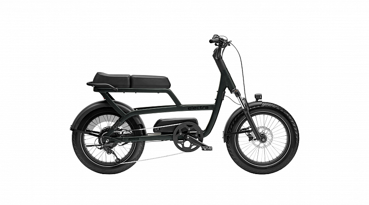 Electra Ponto GO! 20" Electric Bike