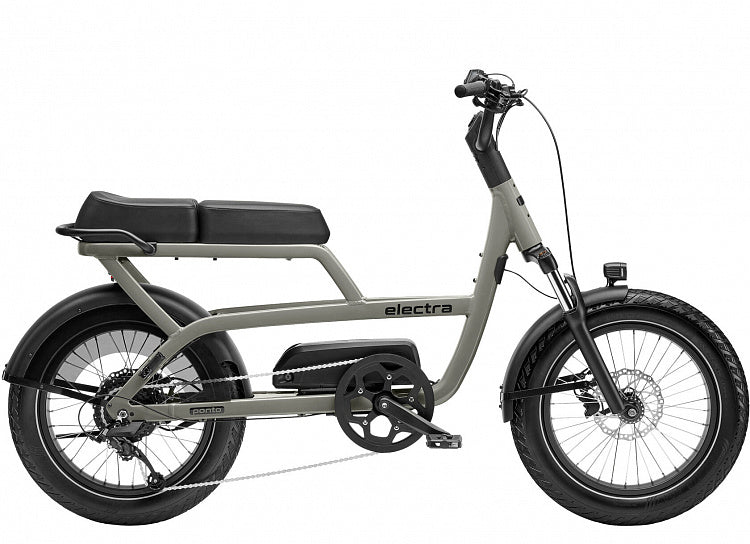 Electra Ponto GO! 20" Electric Bike