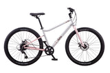 Spinn Fun 8D 26" Bike in Jet Pink